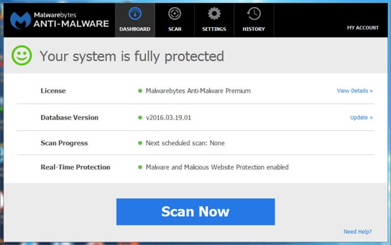 Malwarebytes Anti-Malware Premium İndir