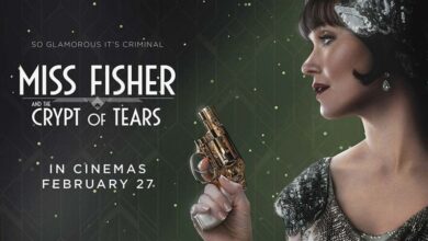Miss Fisher and the Crypt of Tears İndir Türkçe 1080P