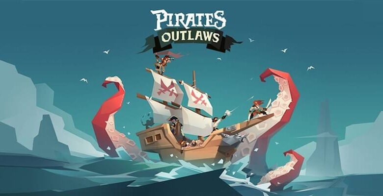 Pirates Outlaws Hileli Apk İndir