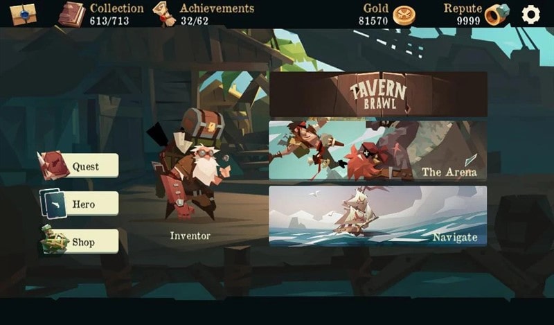 Pirates Outlaws Hileli Apk İndir