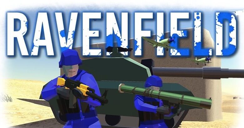 ravenfield play