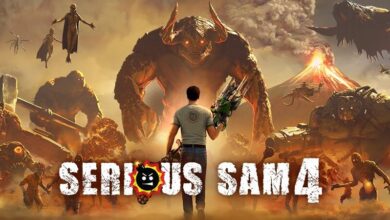 Serious Sam 4 İndir Full