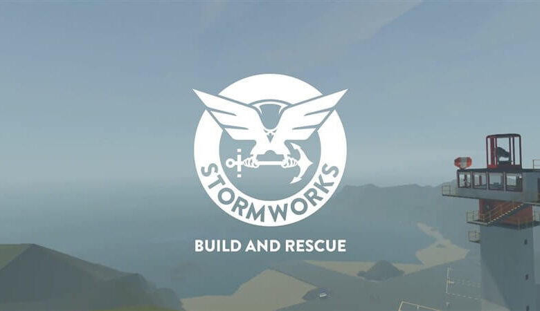 Stormworks Build and Rescue İndir