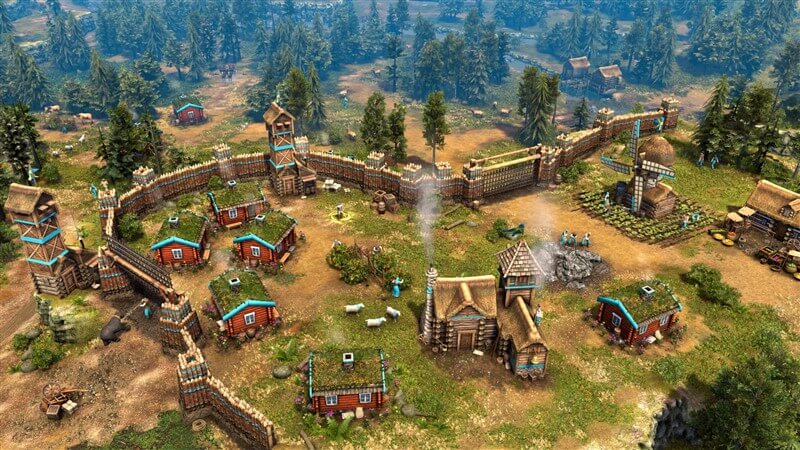 Age of Empires 3 Definitive Edition İndir