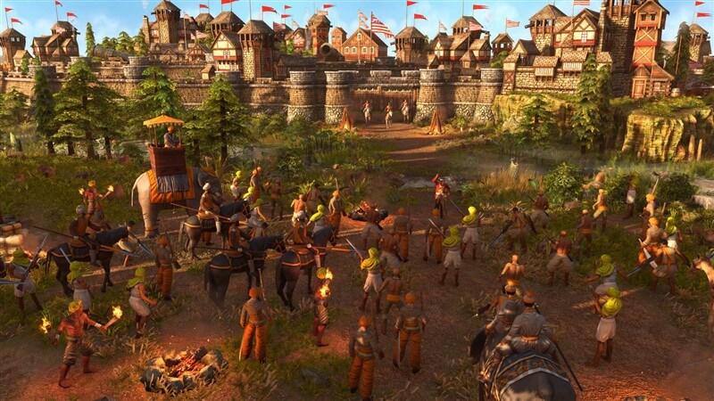 Age of Empires 3 Definitive Edition İndir