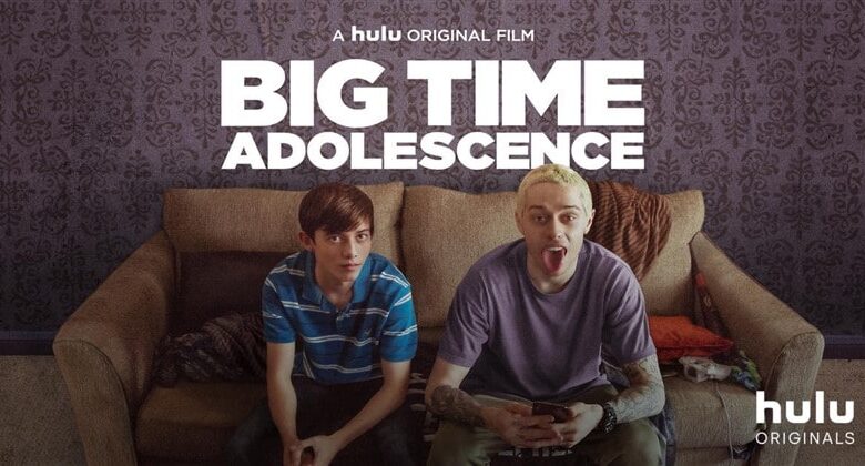 Big Time Adolescence İndir (2019) Türkçe Dublaj 1080P İndirin.co