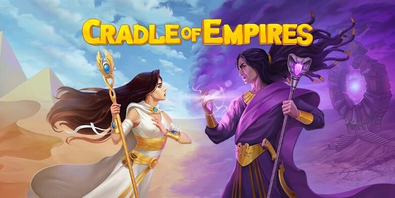 Cradle of Empires Match-3 Game Hileli Apk İndir