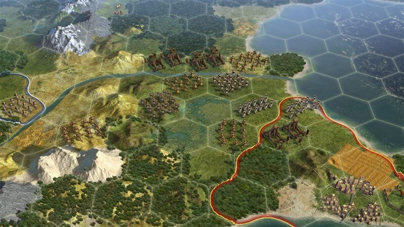 Sid Meier's Civilization 5 İndir