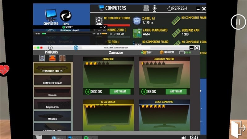 Streamer Life Simulator Hileli Apk İndir