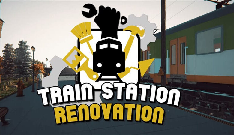 Train Station Renovation İndir