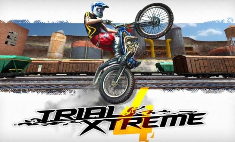 Trial Xtreme 4 Remastered Hileli Apk İndir