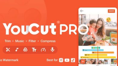 YouCut Pro Apk İndir Full Android