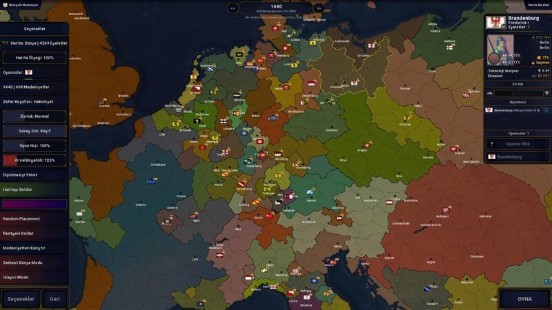Age of History 2 Hileli Apk İndir
