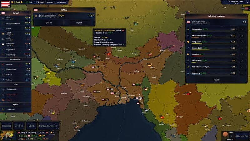 Age of History 2 Hileli Apk İndir
