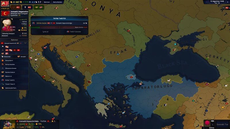Age of History 2 Hileli Apk İndir