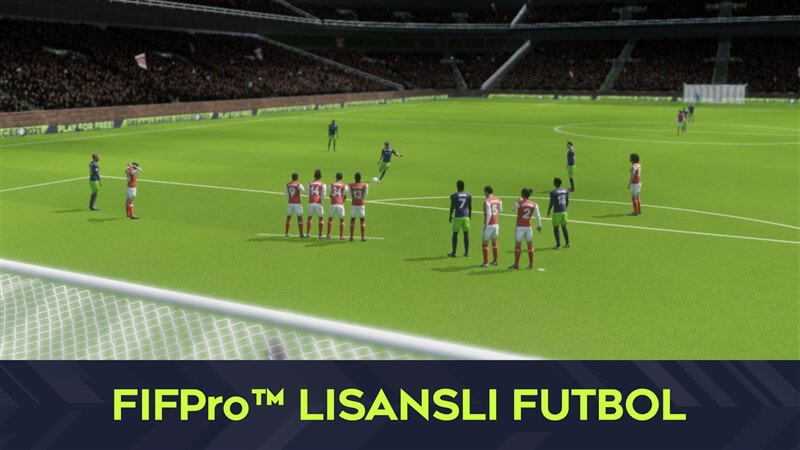Dream League Soccer (DLS) 2021 Hileli Apk İndir