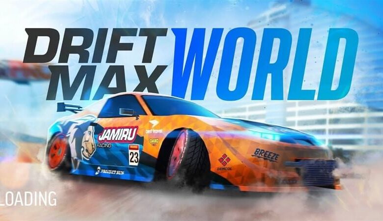 Drift Max World Hileli Apk İndir