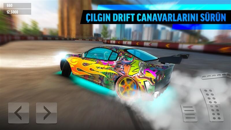 Drift Max World Hileli Apk İndir