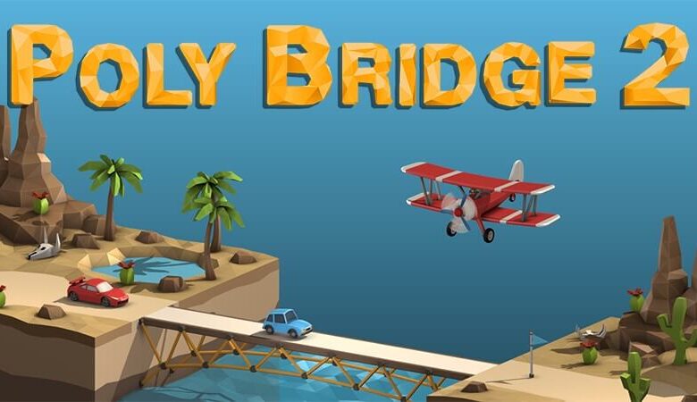 Poly Bridge 2 Apk İndir