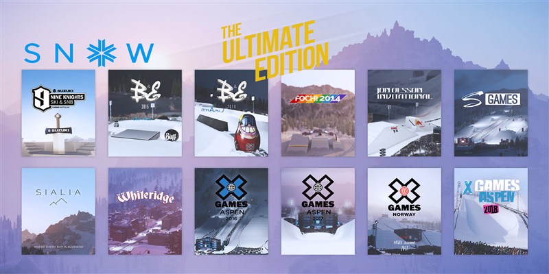 SNOW The Ultimate Edition İndir