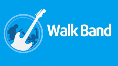Walk Band Premium Apk İndir