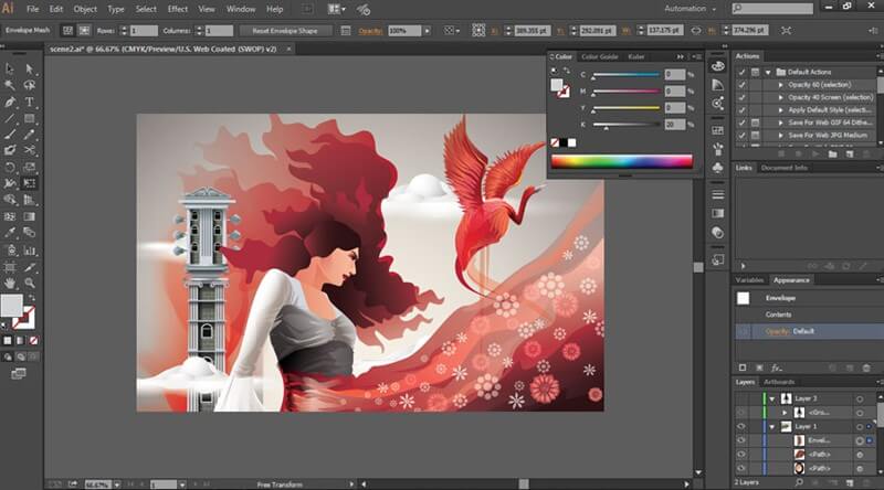 Adobe Illustrator 2020 İndir