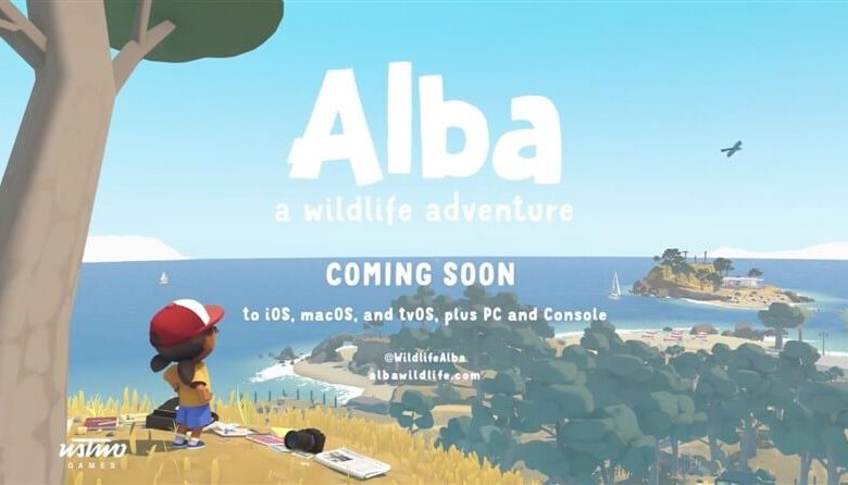 Alba A Wildlife Adventure İndir Full