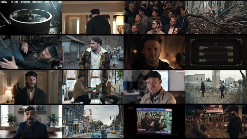 An American Pickle İndir