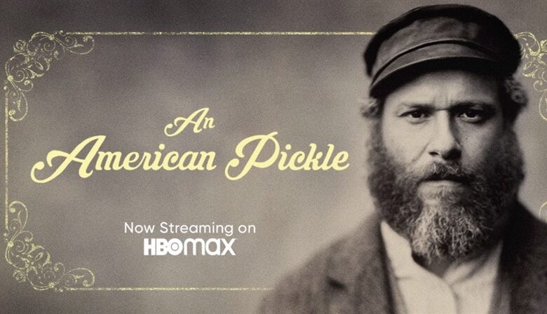 An American Pickle İndir Türkçe 1080P