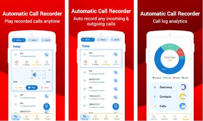 Automatic Call Recorder Pro Apk