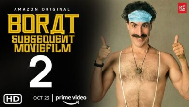 Borat 2 Subsequent İndir Türkçe 1080P