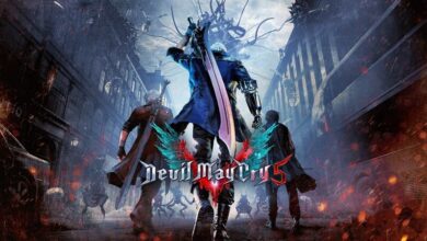Devil May Cry 5 İndir Full Türkçe Deluxe Edition