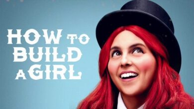 How to Build a Girl İndir Türkçe Dublaj 1080P