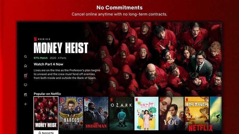 Netflix Premium Apk İndir