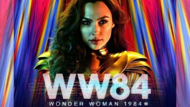 Wonder Woman 1984 İndir Türkçe 1080P