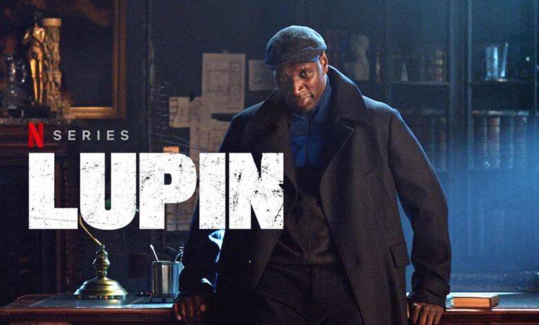 Lupin 1. Sezon İndir