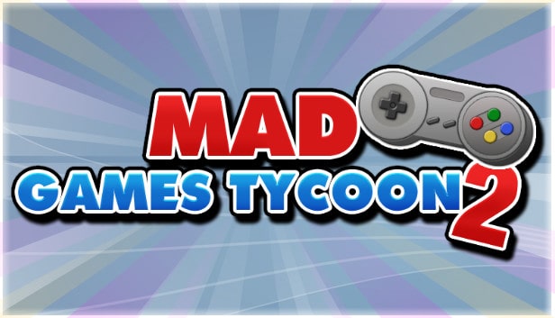 Mad Games Tycoon 2 İndir Full