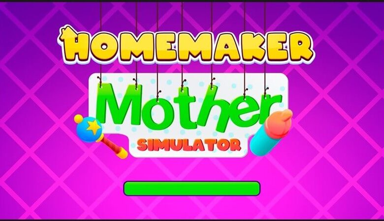 Mother Simulator Happy Virtual Family Life Hileli Apk İndir