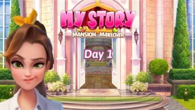 My Story Mansion Makeover Hileli Apk İndir
