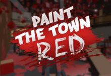 Paint the Town Red İndir