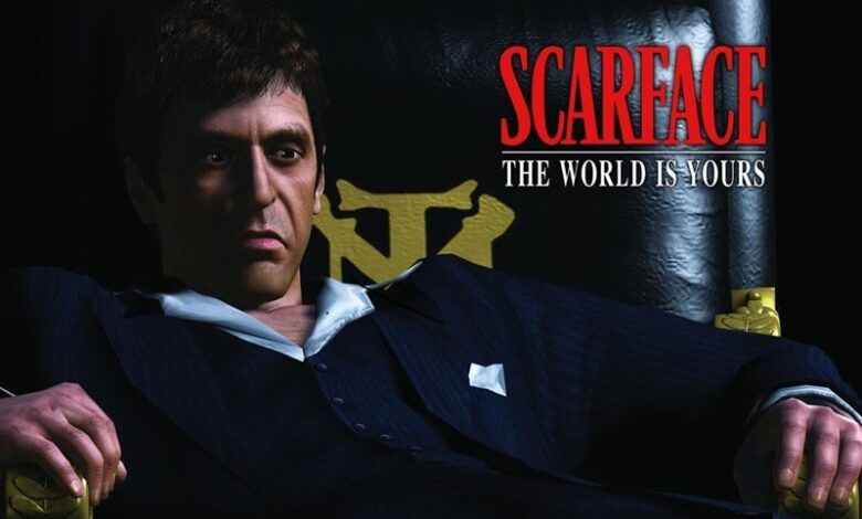 Scarface The World is Yours İndir Full