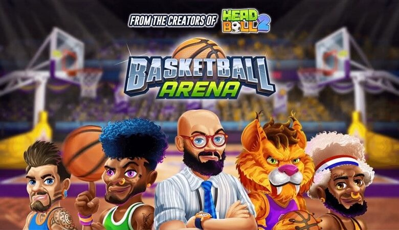 Basketbol Arena Apk İndir
