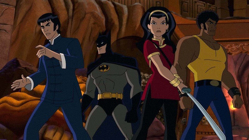 Batman Ejderhanın Ruhu İndir