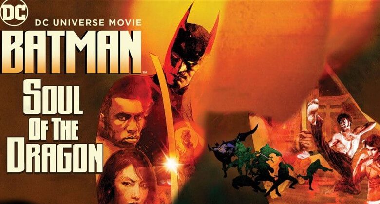 Batman Ejderhanın Ruhu İndir Türkçe Dublaj 1080P