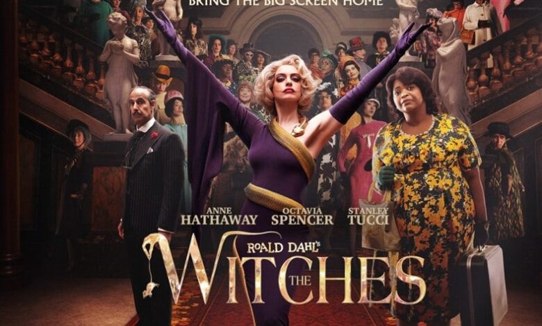 The Witches (Cadılar) İndir Türkçe Dublaj 1080P