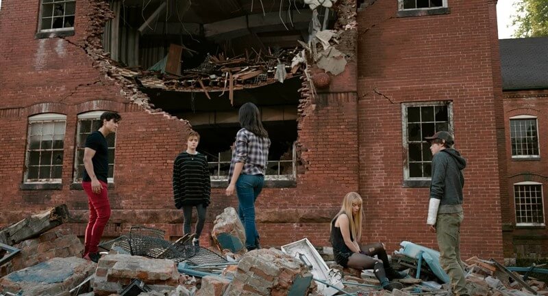 Yeni Mutantlar İndir