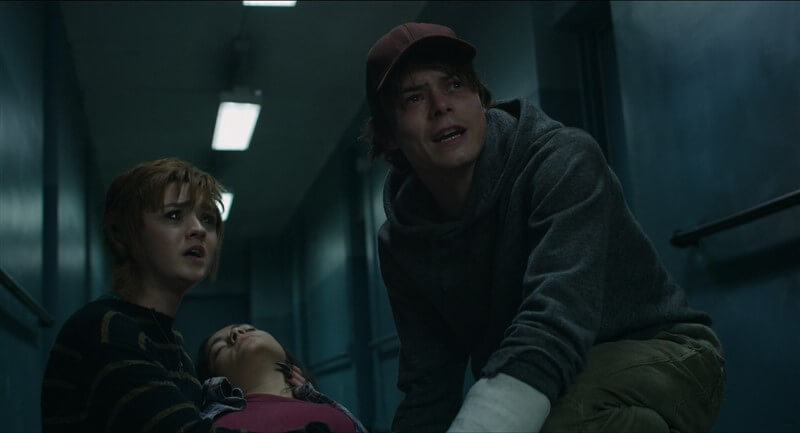 Yeni Mutantlar İndir