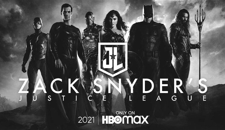 Zack Snyder's Justice League İndir Türkçe Dublaj 1080P