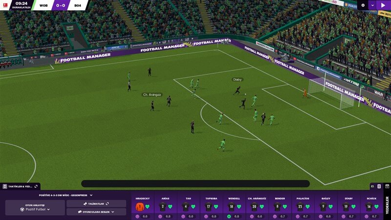 FM 2021 İndir Full