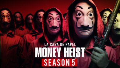 La Casa De Papel 5. Sezon Tüm Bölümler TR Dublaj&Altyazı
